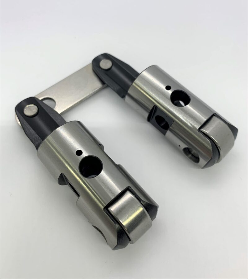 BAM SBC .904″ OD Needle Roller Lifters Offset B-2004 Series