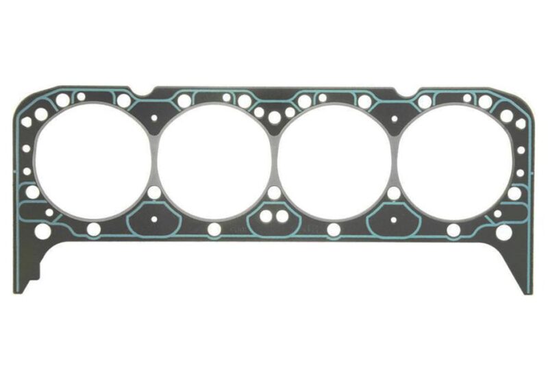 Fel-Pro Small Block Chevy 4.166″ Bore .041″ Thickness Steel Core Laminate Head Gasket - Image 2