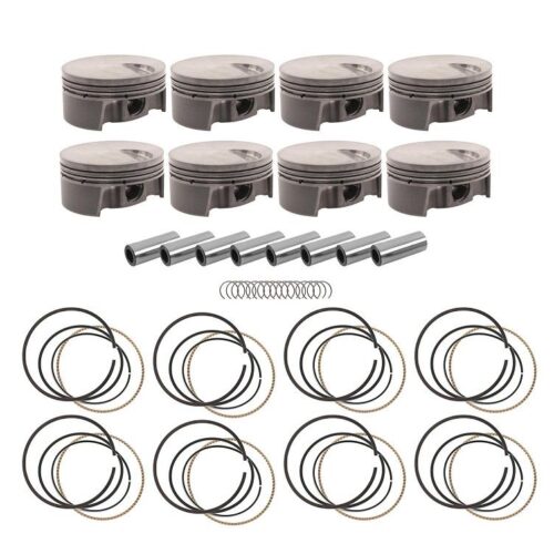 Pistons - Rings Pins and Clips