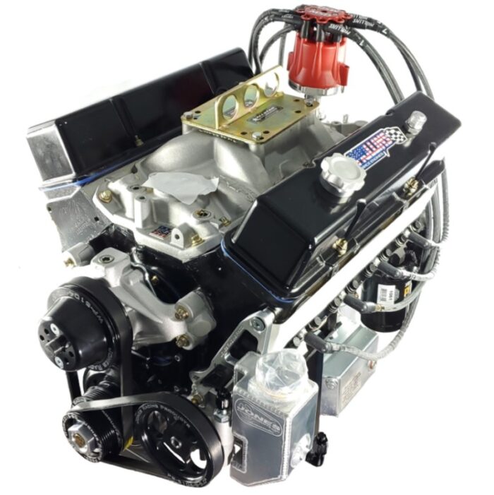 Mullins Race Engines Crate USA Base Engine – Mullins Race Engines