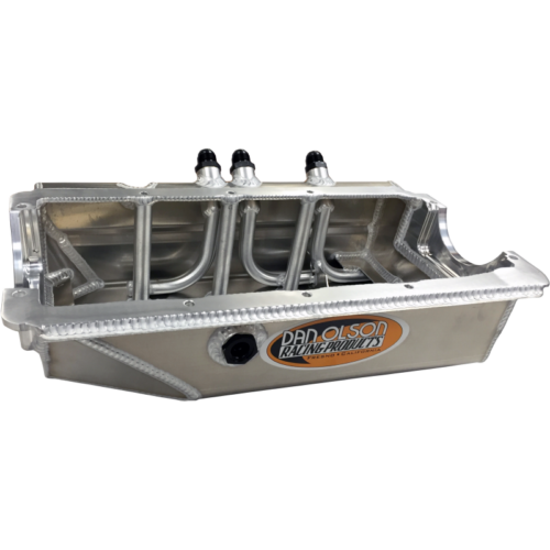 Dry Sump - Oil Pans