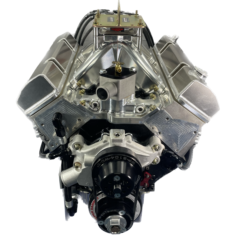 Mullins Race Engines 415 - 13 Degree MOD Engine - Image 2