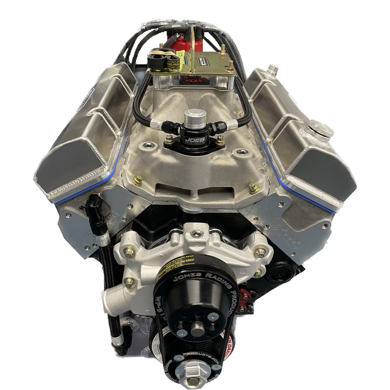 Mullins Race Engines 23 Degree Open Engine - Image 2