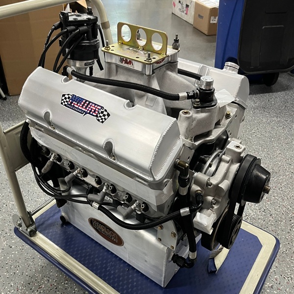 415 USMTS/USRA Engine - Stage 3 - Image 5