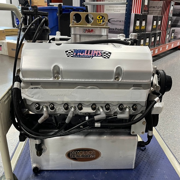 415 USMTS/USRA Engine - Stage 3 - Image 4