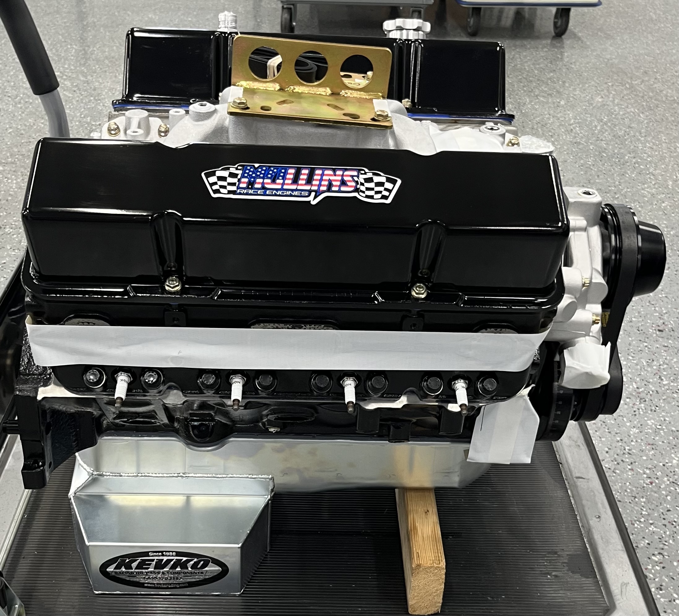 Engine 2807/Head 2710 - Image 3