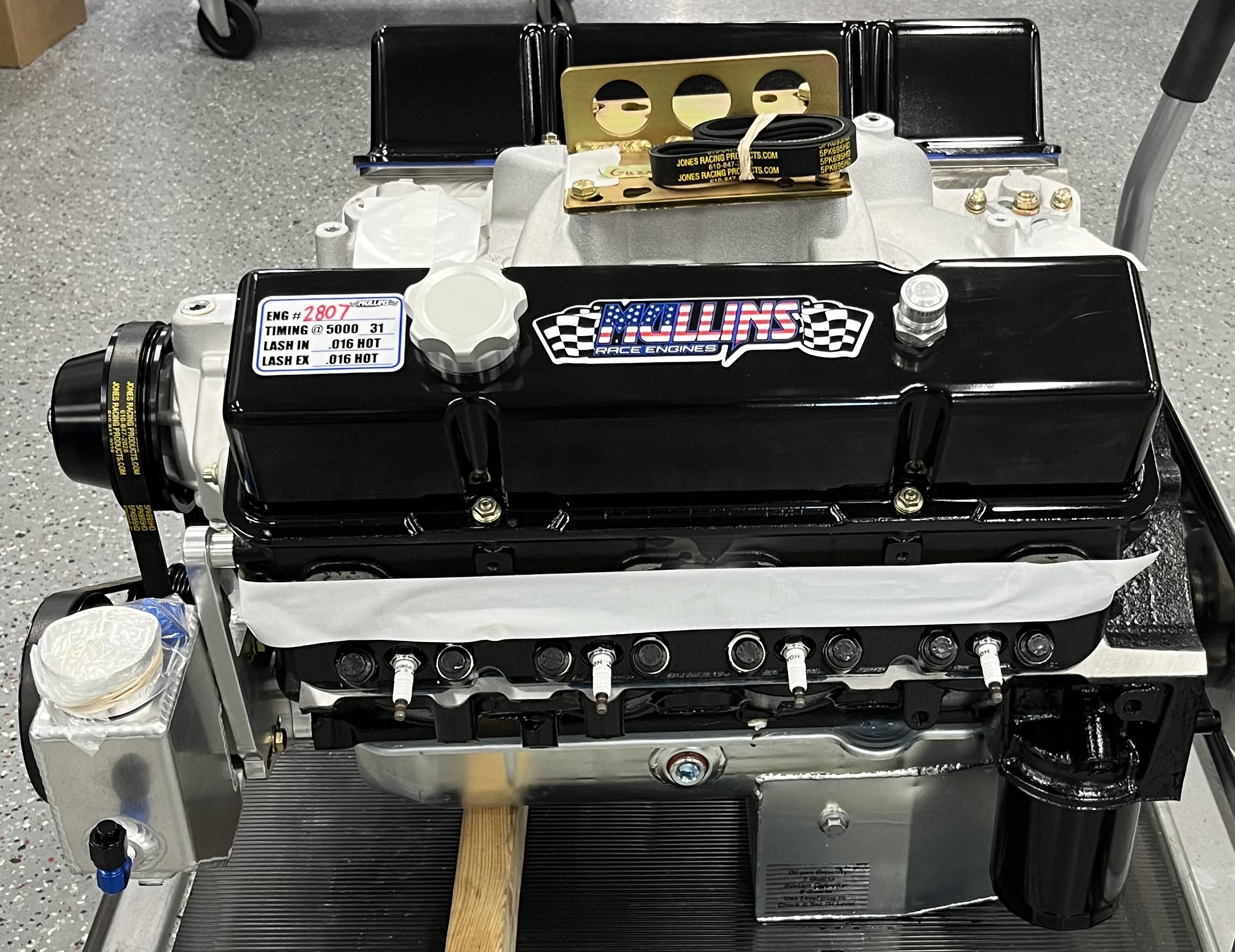 Engine 2807/Head 2710 - Image 2