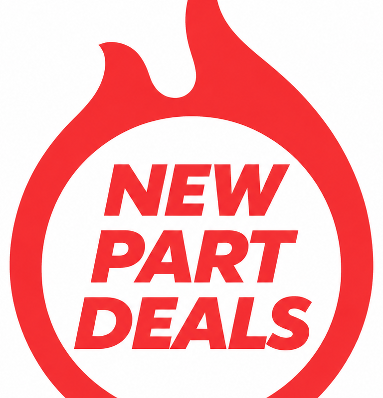New Part Deals